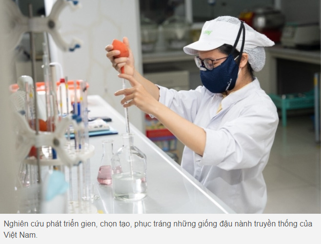 Vinasoy trao tặng 25 tỷ đồng cho Quỹ Khuyến học sữa đậu nành Việt Nam - 4