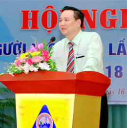 Ông Đặng Phú Quý