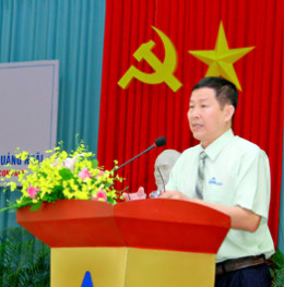 Ông Nguyễn Hữu Tiến