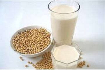 Abum ảnh sữa đậu nành
