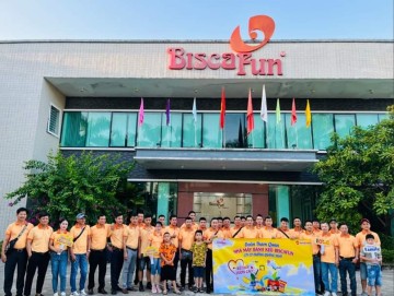 BISCAFUN – NHỮNG CHUYẾN THAM QUAN, TRẢI NGHIỆM ĐẦY THÚ VỊ
