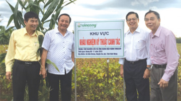 "Con chim biết chọn… phân tử", hay xu hướng đậu nành không biến đổi gen ở thế kỷ XXI