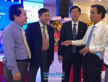 Cộng đồng doanh nghiệp, doanh nhân: Đồng hành cùng sự phát triển của tỉnh