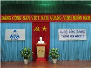 Đại hội cổ đông thường niên năm 2012