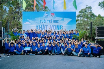 Đoàn Thanh niên Công ty Cổ phần Đường Quảng Ngãi tổ chức chương trình “Ngày hội tuổi trẻ QNS” 2025