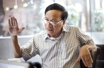 Giám Đốc điều hành Vinasoy: Đam mê giúp tôi dám thay đổi