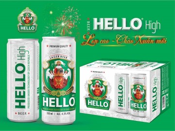 Hello High, Lon cao - Chào Xuân mới