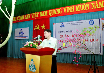 Hội sinh viên QNS tổ chức chương trình Xuân hội ngộ nhân dịp Tết Mậu Tuất năm 2018