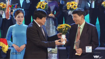 Lễ công bố các doanh nghiệp có sản phẩm đạt Thương hiệu Quốc gia năm 2020