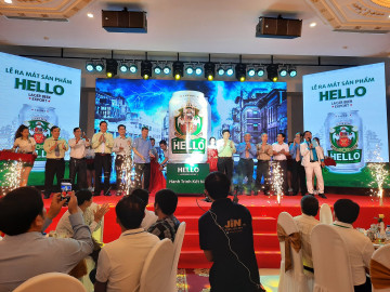 Mừng sinh nhật lần thứ hai - “Hello Beer – Hành Trình Kết Nối” (10/10/2020 – 10/10/2022)