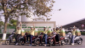 QNS chăm lo Tết chu đáo, mang niềm vui đến với người lao động nhân dịp Tết nguyên đán Ất Tỵ năm 2025