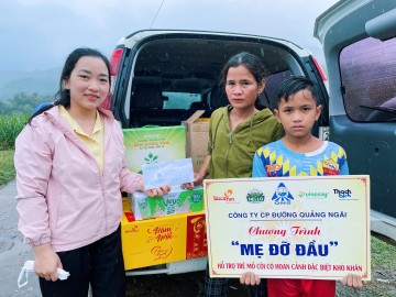 QNS CHI HƠN 9,4 TỶ ĐỒNG THỰC HIỆN CÔNG TÁC AN SINH XÃ HỘI NĂM 2024