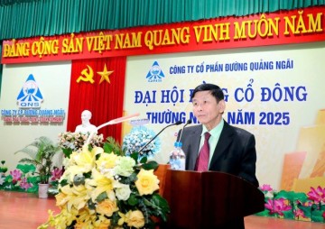 QNS chi trả cổ tức với tỷ lệ 40% trong 2 năm liên tiếp