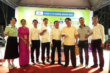 QNS nổi bật tại Hội chợ triển lãm Thương mại và giới thiệu sản phẩm tiêu biểu tỉnh Gia Lai năm 2025