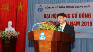 QNS tổ chức Đại hội đồng cổ đông thường niên năm 2019