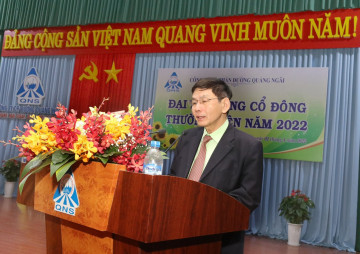 QNS tổ chức Đại hội đồng cổ đông thường niên năm 2022