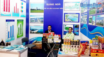 Quảng Ngãi tìm kiếm cơ hội tại APEC