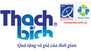 Sản phẩm Xuân Quý Tỵ 2013 của Nhà máy Nước khoáng Thạch Bích