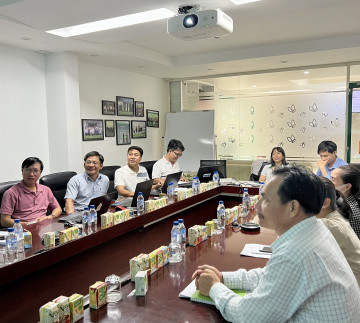 Tăng cường tập huấn nâng cao kỹ năng, nghiệp vụ cho người lao động