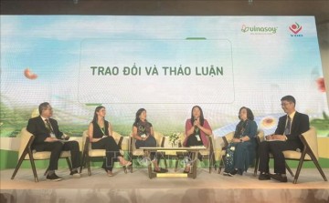 Tin Tức trên VTV1 - Lợi ích của dinh dưỡng thực vật