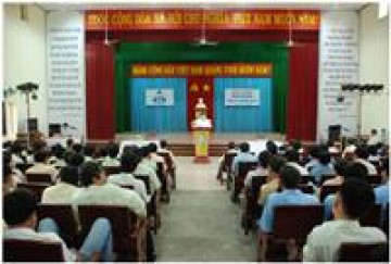 Tổng kết 5 năm công tác phòng cháy, chữa cháy (2006 – 2011).