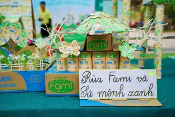 Trao giải cuộc thi “Chiếc vỏ xinh kỳ diệu” cho các trường PTDTBT TH&THCS trên địa bàn Huyện Sơn Tây
