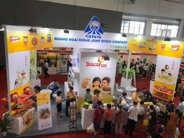 Trên 150 DN Việt Nam giới thiệu nhiều mặt hàng xuất khẩu thế mạnh tại CAEXPO 2018
