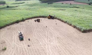 Từ vùng đất khó trở thành 'thủ phủ' mía đường