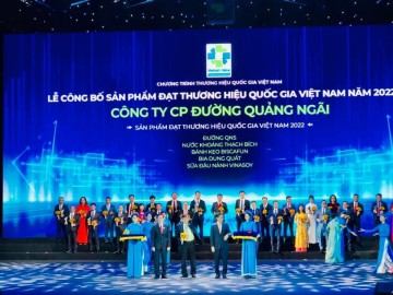 Ước tính, tổng doanh thu năm 2022 của QNS đạt 8.400 tỷ đồng, lợi nhuận sau thuế đạt 1.200 tỷ đồng