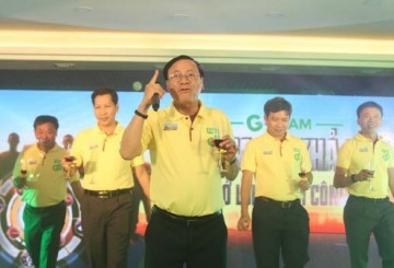 Vinasoy ra mắt sữa đậu nành Fami Go