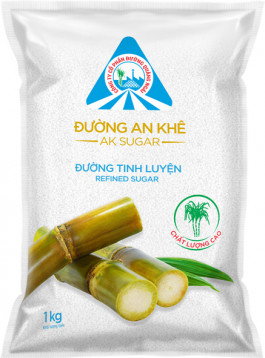 Đường tinh luyện Đường An Khê - Túi 1 kg