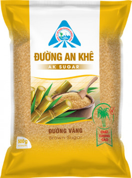 Đường vàng Đường An Khê -Túi 500g