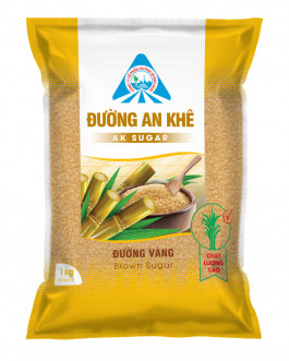 Đường vàng Đường An Khê - Túi 1kg